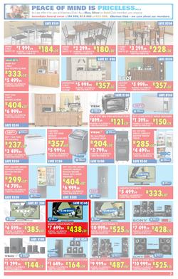 Ellerines : Low Low Prices fo'sho (Valid until 17 Oct 2013), page 7