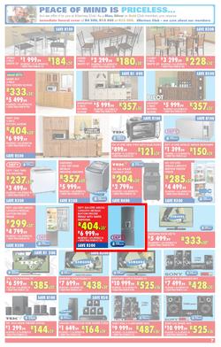 Ellerines : Low Low Prices fo'sho (Valid until 17 Oct 2013), page 7