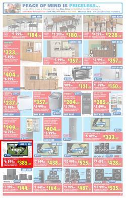 Ellerines : Low Low Prices fo'sho (Valid until 17 Oct 2013), page 7