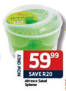 Alfresco Salad Spinner