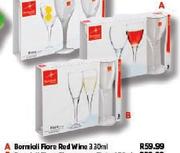 Bormioli Fiore Red Wine-330ml