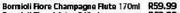 Bormioli Fiore Champagne Flute - 170ml