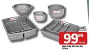 Miss Molly Kitchen Set-5 Piece