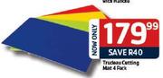 Trudeau Cutting Mat 4 Pack