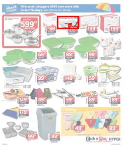 Pick N Pay Hyper Gauteng : Summer Savings From SA's Favourite Supermarket*(23 Sep - 6 Oct 2013), page 7