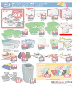 Pick N Pay Hyper Gauteng : Summer Savings From SA's Favourite Supermarket*(23 Sep - 6 Oct 2013), page 7