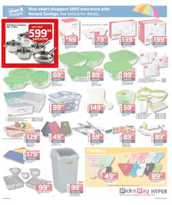 Pick N Pay Hyper Gauteng : Summer Savings From SA's Favourite Supermarket*(23 Sep - 6 Oct 2013), page 7