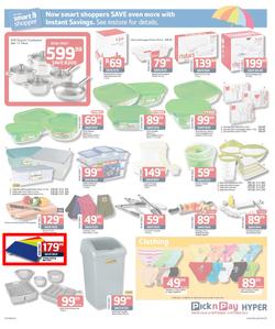 Pick N Pay Hyper Gauteng : Summer Savings From SA's Favourite Supermarket*(23 Sep - 6 Oct 2013), page 7