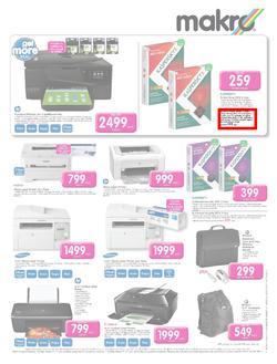 Makro : Get More Back To School (22 Sep - 7 Oct 2013), page 7