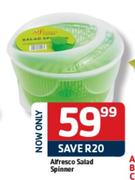  Alfresco Salad Spinner