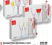 Bormioli Fiore Red Wine- 330ml