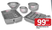 Miss Molly Kitchen Set - 5 Piece