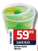 Alfresco Salad Spinner
