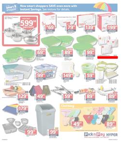 Pick N Pay Hyper KZN : Summer Savings (23 Sep - 6 Oct 2013), page 7