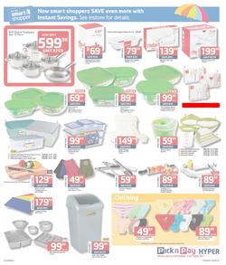 Pick N Pay Hyper KZN : Summer Savings (23 Sep - 6 Oct 2013), page 7