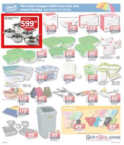 Pick N Pay Hyper KZN : Summer Savings (23 Sep - 6 Oct 2013), page 7