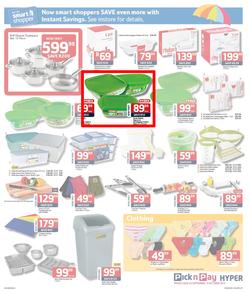 Pick N Pay Hyper KZN : Summer Savings (23 Sep - 6 Oct 2013), page 7