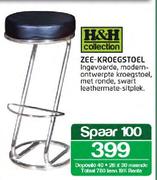 H&H Collection Zee-Kroegstoel