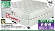 Serta 183cm Richmond Pillow Top King Base Set