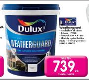 Dulux Weatherguard-20L