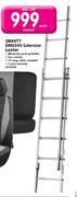Gravity (DMS540) Extension Ladder-Each