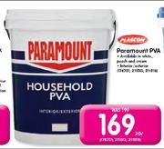 Plascon Paramount PVA-20L