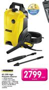 Karcher K5.200 High Pressure Cleaner