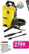 Karcher K5.200 High Pressure Cleaner-Each
