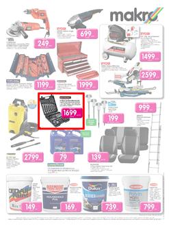Makro : Get More Live Better Sale (1 Oct - 7 Oct 2013), page 7