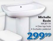Splash Works Michelle Basin(MICB1TH)