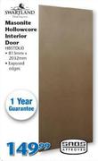 Swartland Masonite Hollowcare Interior Door(HBSTDLI0)