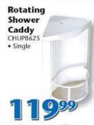 LagioBella Rotating Shower Caddy(CHUPB625)