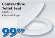 Contractline Toilet Seat(CAM-10)