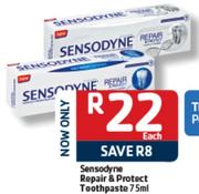 sensodyne price at pick n pay