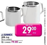 0.3L Sunnex Milk Jug(1410227)