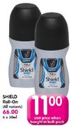 Shield Roll-On (All Varients)-50ml-Each