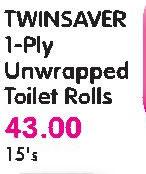 Eveready Power Plus (R20PP)-15's Pack-Each