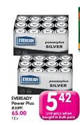 Eveready Power Plus (R20PP)-Each