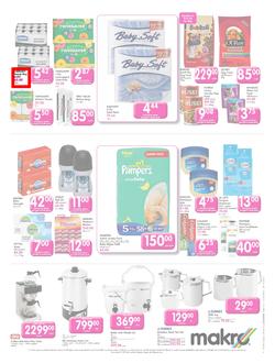 Makro Gauteng : Food (17 Oct - 30 Oct 2013), page 7
