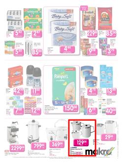 Makro Gauteng : Food (17 Oct - 30 Oct 2013), page 7
