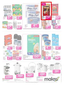 Makro Gauteng : Food (17 Oct - 30 Oct 2013), page 7