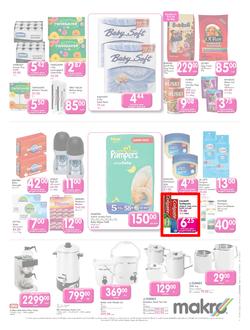 Makro Gauteng : Food (17 Oct - 30 Oct 2013), page 7
