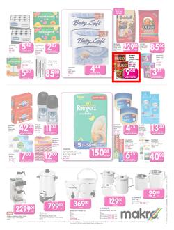 Makro Gauteng : Food (17 Oct - 30 Oct 2013), page 7