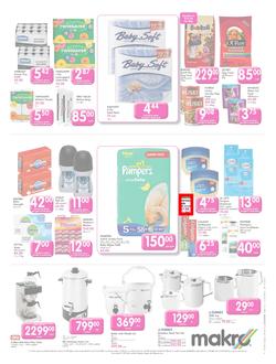 Makro Gauteng : Food (17 Oct - 30 Oct 2013), page 7