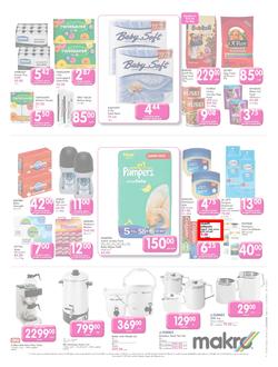 Makro Gauteng : Food (17 Oct - 30 Oct 2013), page 7