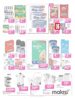 Makro Gauteng : Food (17 Oct - 30 Oct 2013), page 7