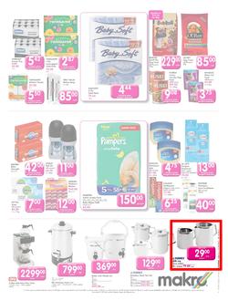 Makro Gauteng : Food (17 Oct - 30 Oct 2013), page 7