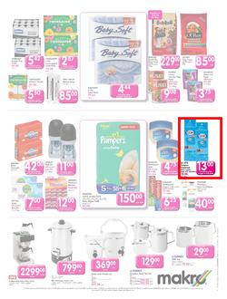 Makro Gauteng : Food (17 Oct - 30 Oct 2013), page 7