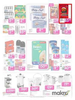 Makro Gauteng : Food (17 Oct - 30 Oct 2013), page 7
