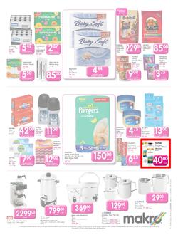 Makro Gauteng : Food (17 Oct - 30 Oct 2013), page 7